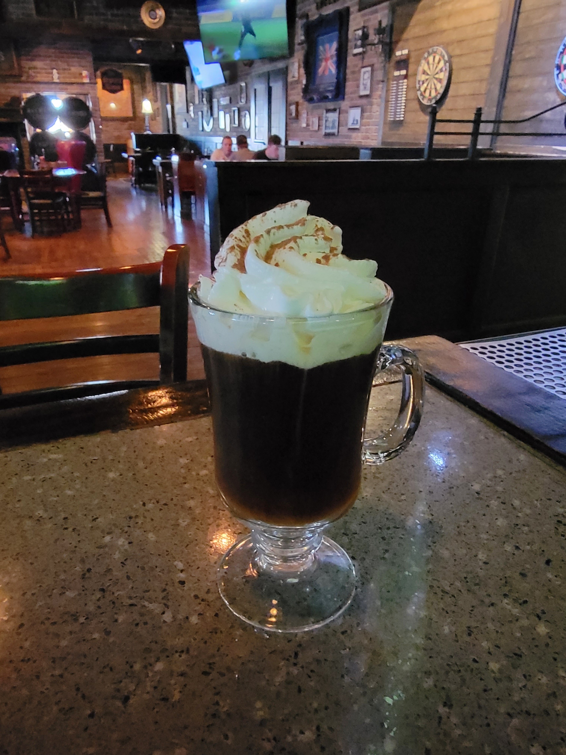  Irish Coffee